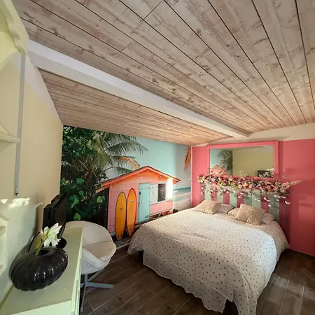 Lejlighed Maisonnette Malibu