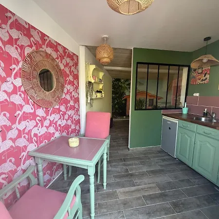 Maisonnette Malibu Saint-Mandrier-sur-Mer