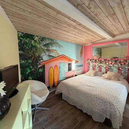 Apartment Maisonnette Malibu