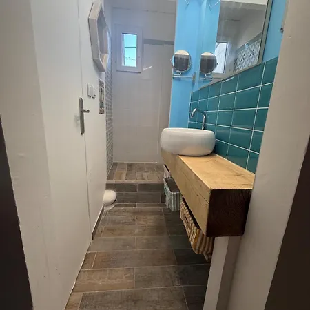 Maisonnette Malibu Lejlighed Saint-Mandrier-sur-Mer