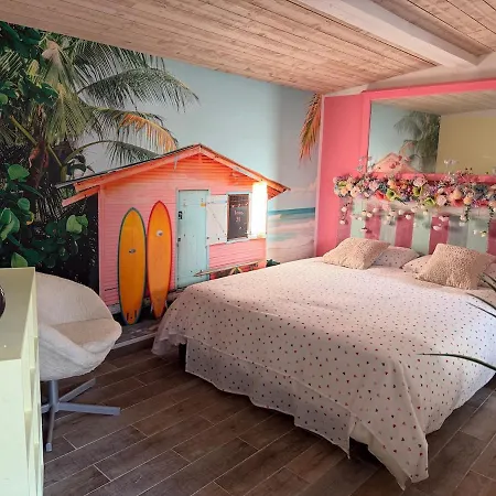 Apartment Maisonnette Malibu *