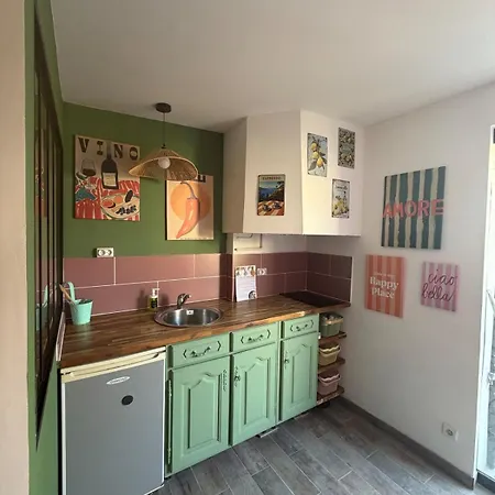 Maisonnette Malibu * Saint-Mandrier-sur-Mer