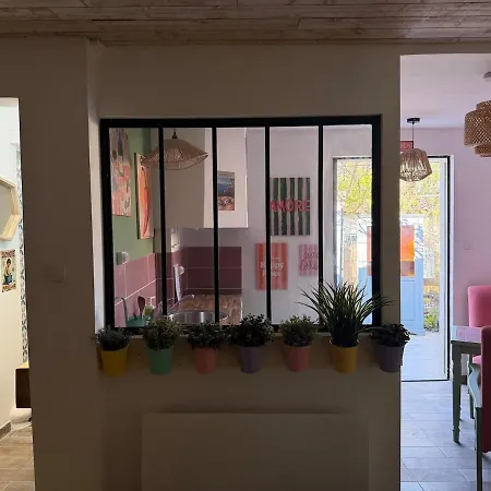 Maisonnette Malibu * Saint-Mandrier-sur-Mer