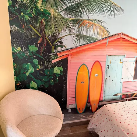 Apartment Maisonnette Malibu *