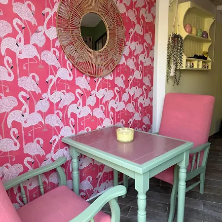 Maisonnette Malibu Lejlighed Saint-Mandrier-sur-Mer